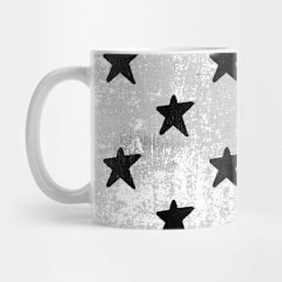 Black Star Mug